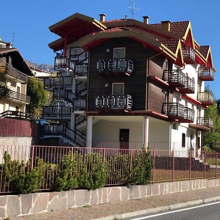 Alpin Star Apartman Temù Kültér fotó