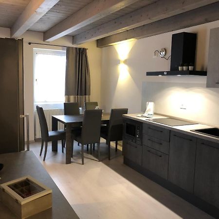 Alpin Star Apartman Temù Kültér fotó