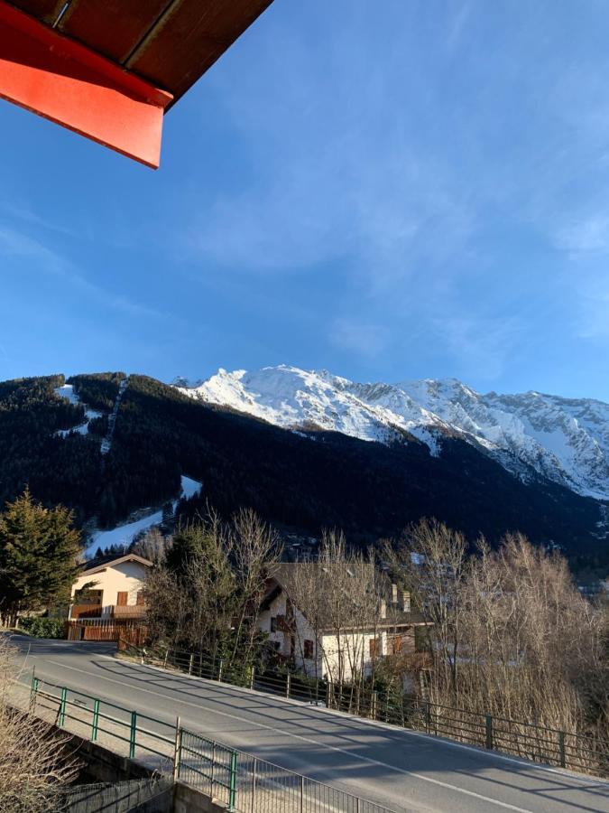Alpin Star Apartman Temù Kültér fotó