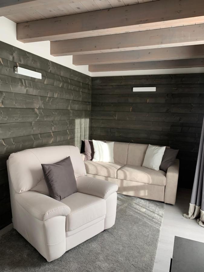 Alpin Star Apartman Temù Kültér fotó