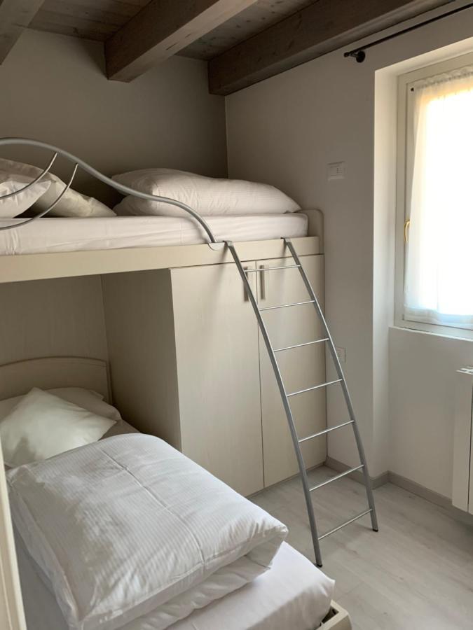 Alpin Star Apartman Temù Kültér fotó