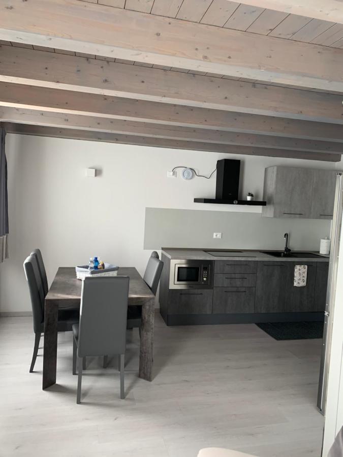 Alpin Star Apartman Temù Kültér fotó
