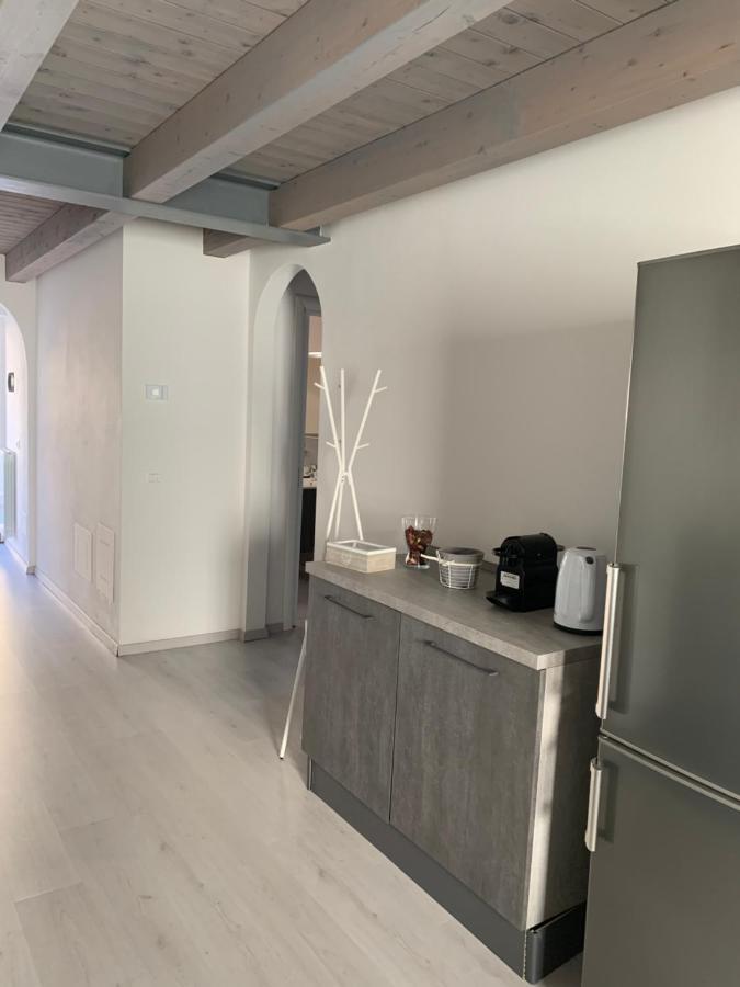 Alpin Star Apartman Temù Kültér fotó