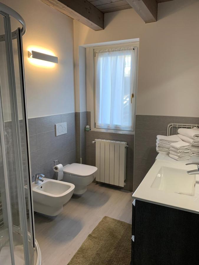 Alpin Star Apartman Temù Kültér fotó