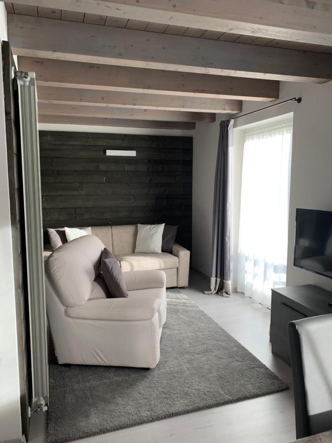 Alpin Star Apartman Temù Kültér fotó