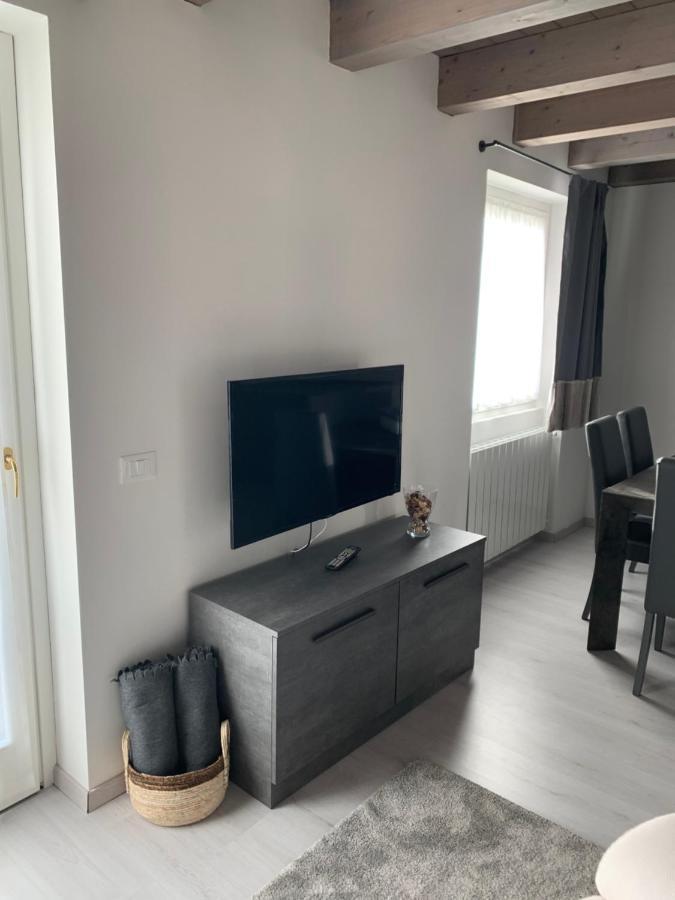 Alpin Star Apartman Temù Kültér fotó