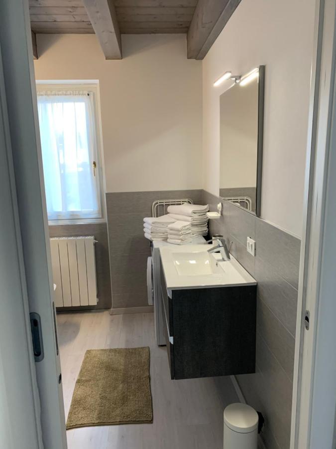 Alpin Star Apartman Temù Kültér fotó