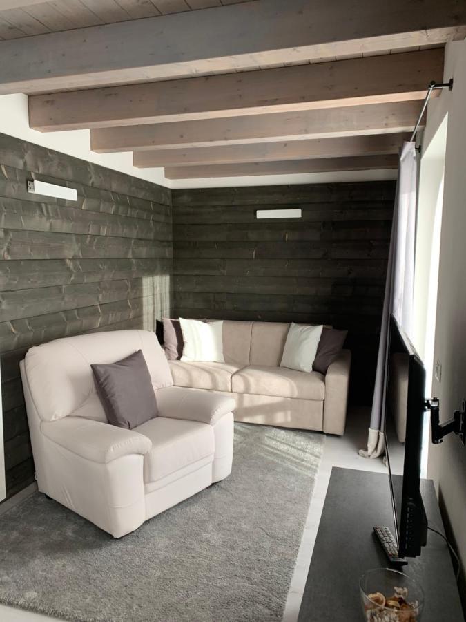 Alpin Star Apartman Temù Kültér fotó
